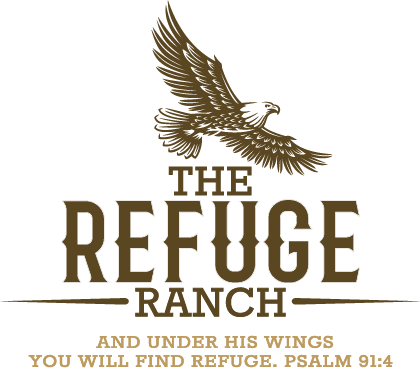 Refuge Ranch Logo - Low Res