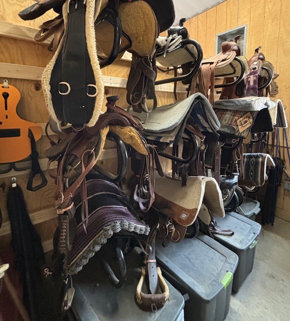 The Tack Room