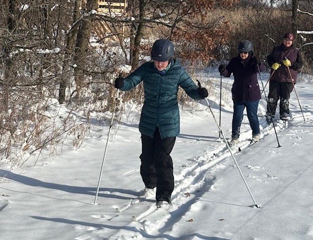 The Ranch is more than Horses.  It's about growth through adventures!